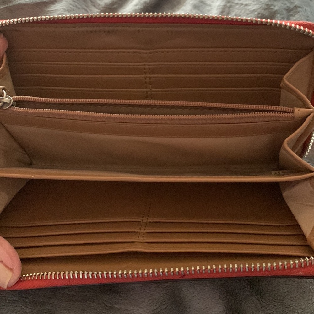 Coach wallet - Picture 5 of 8
